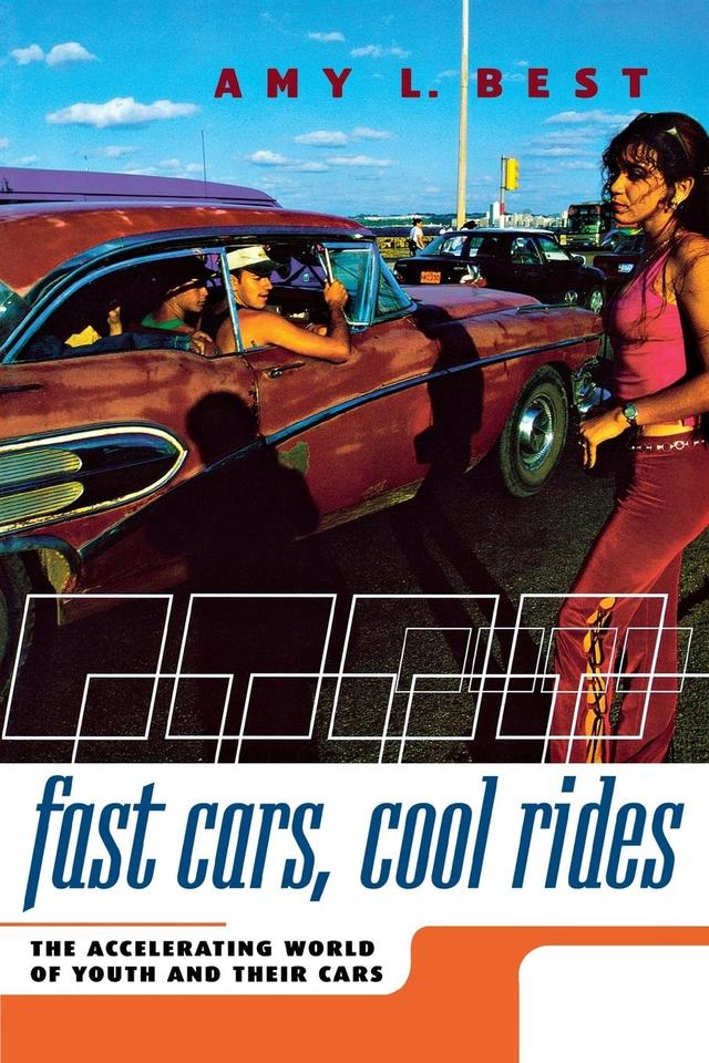 Fast Cars, Cool Rides by Amy L. Best