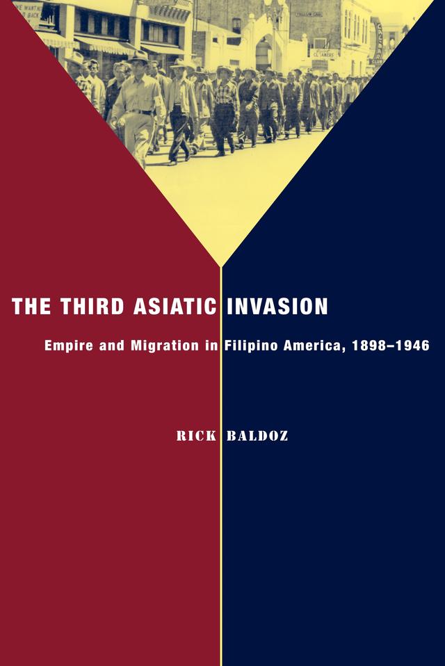 The Third Asiatic Invasion by Rick Baldoz