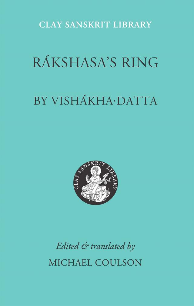 Rakshasa’s Ring by Michael Coulson, Vishakha-datta