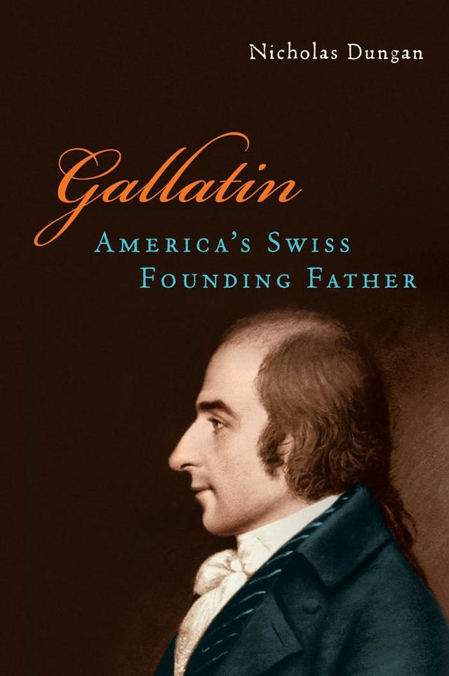 Gallatin by Nicholas Dungan