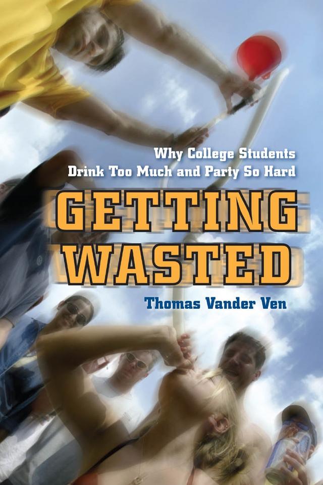 Getting Wasted by Thomas Vander Ven