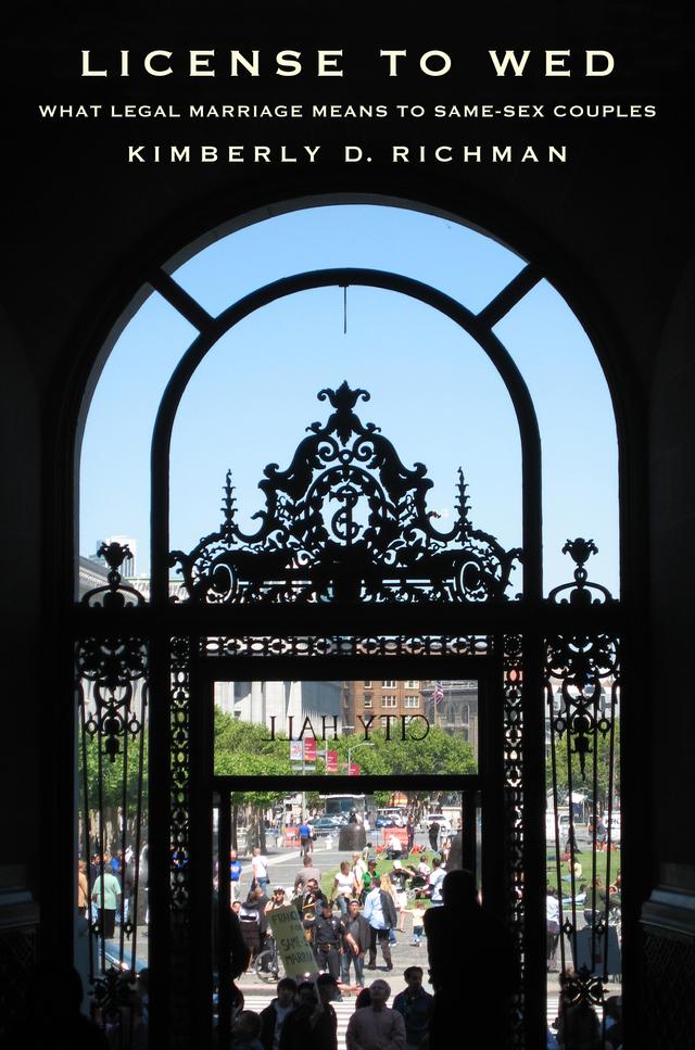 License to Wed by Kimberly D. Richman