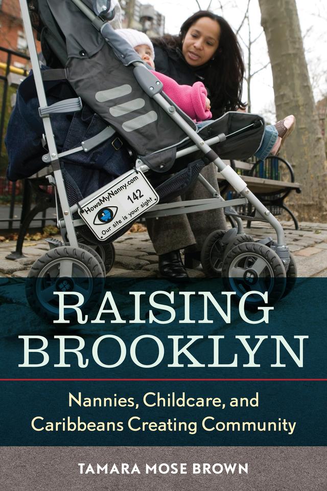 Raising Brooklyn by Tamara R. Mose