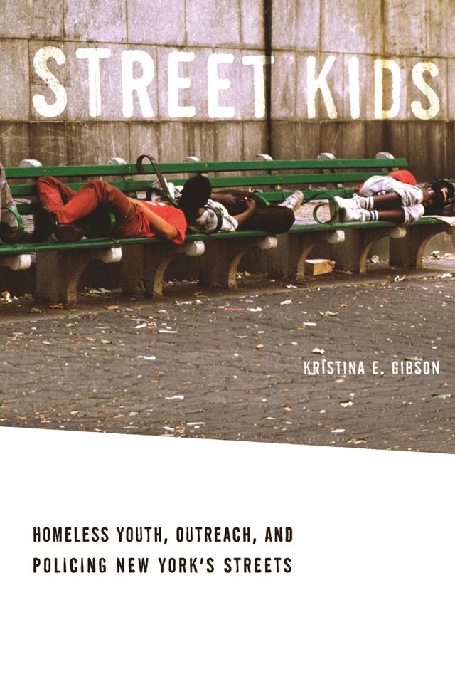 Street Kids by Kristina E. Gibson