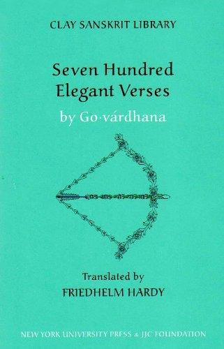 Seven Hundred Elegant Verses by Friedhelm Hardy, Govardhana