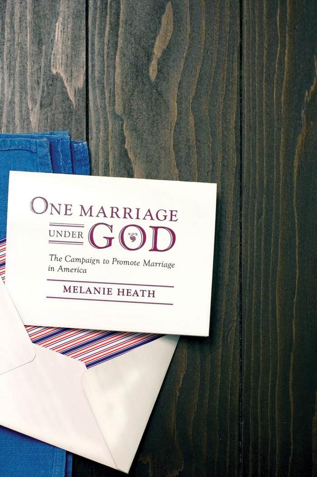 One Marriage Under God by Melanie Heath