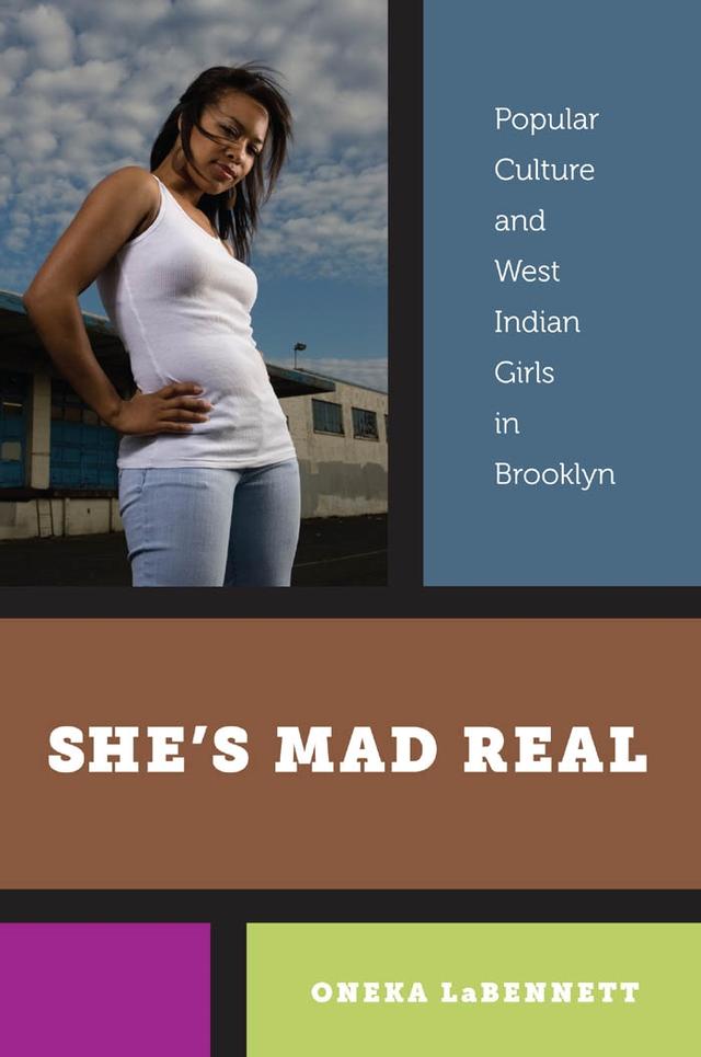She’s Mad Real by Oneka LaBennett
