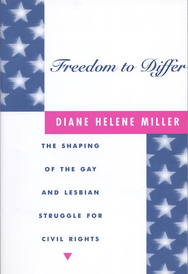 Freedom to Differ by Diane Helene Miller