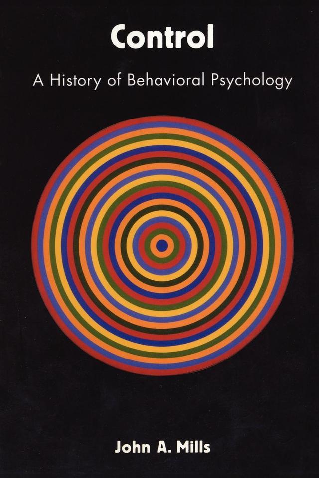 Control by John A. Mills