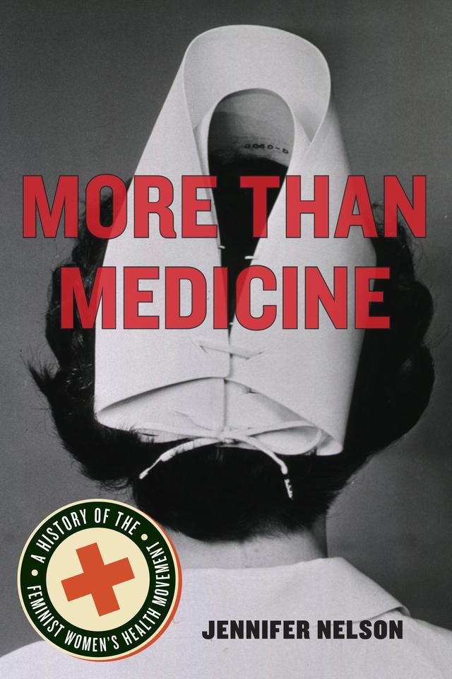 More Than Medicine by Jennifer Nelson