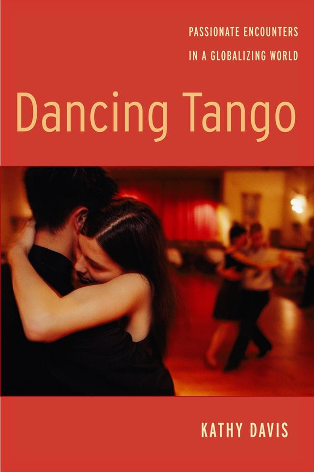Dancing Tango by Kathy Davis