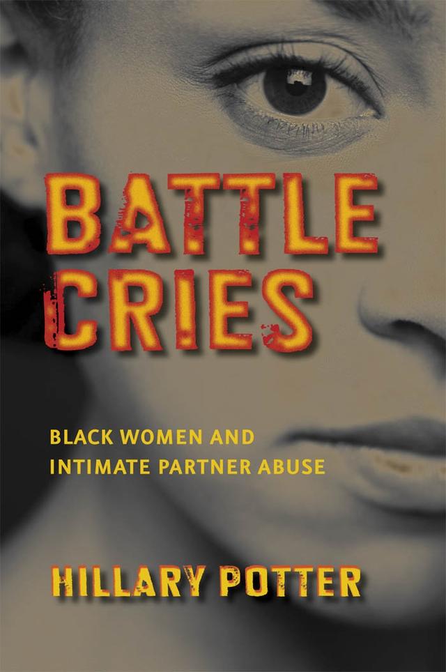 Battle Cries by Hillary Potter