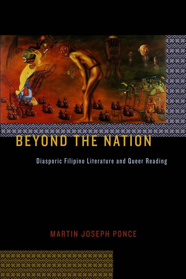 Beyond the Nation by Martin Joseph Ponce