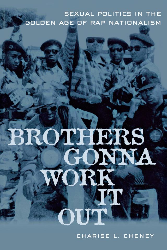 Brothers Gonna Work It Out by Charise Cheney