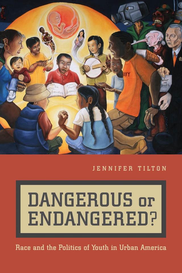 Dangerous or Endangered? by Jennifer Tilton
