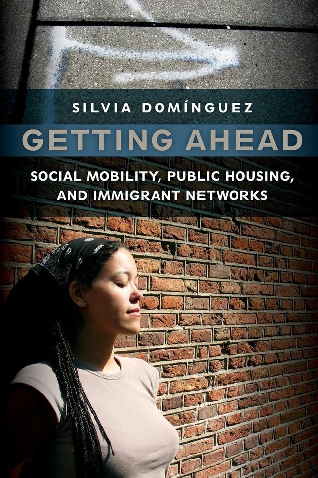 Getting Ahead by Silvia Dominguez