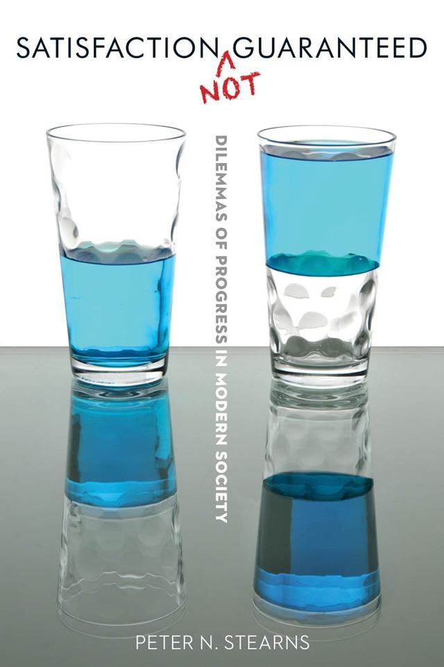 Satisfaction Not Guaranteed by Peter N. Stearns