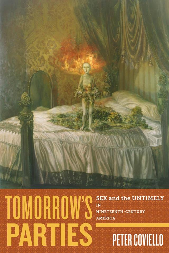 Tomorrow's Parties by Peter Coviello