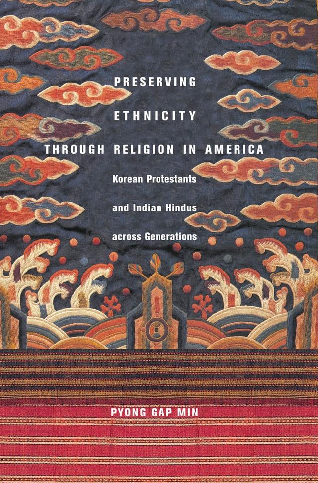 Preserving Ethnicity through Religion in America by Pyong Gap Min