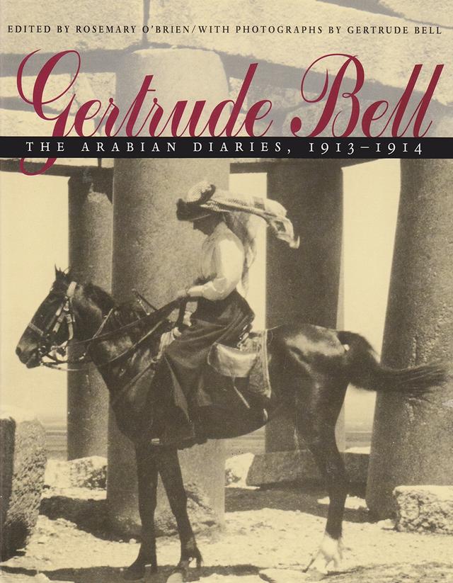 Gertrude Bell by Rosemary O'Brien
