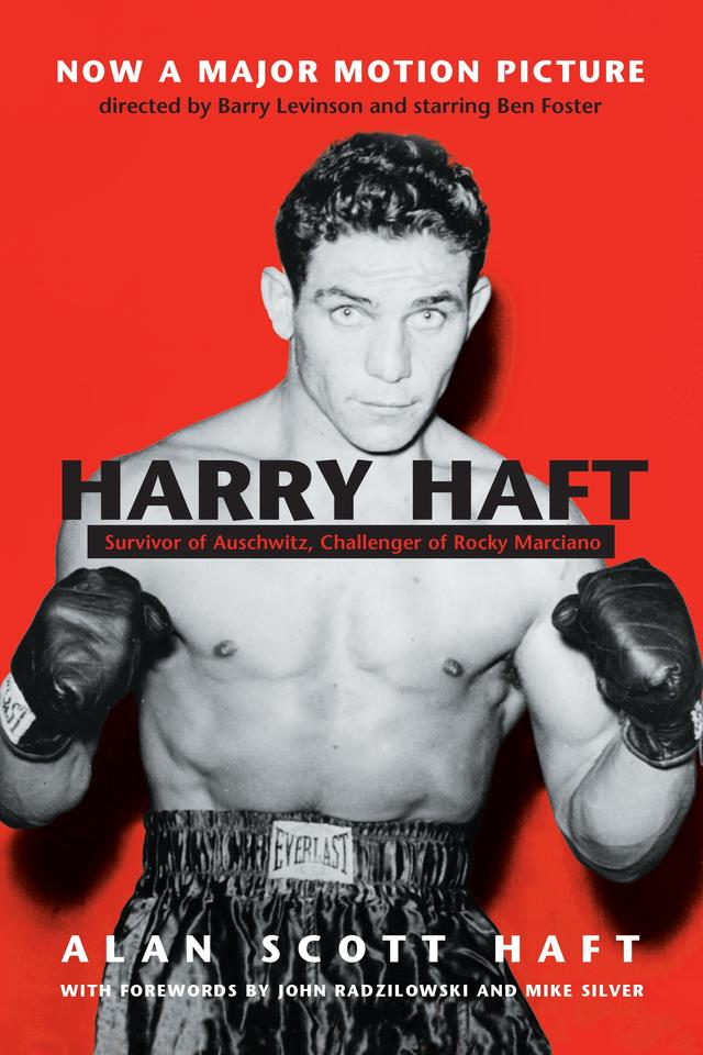 Harry Haft by Alan Scott Haft