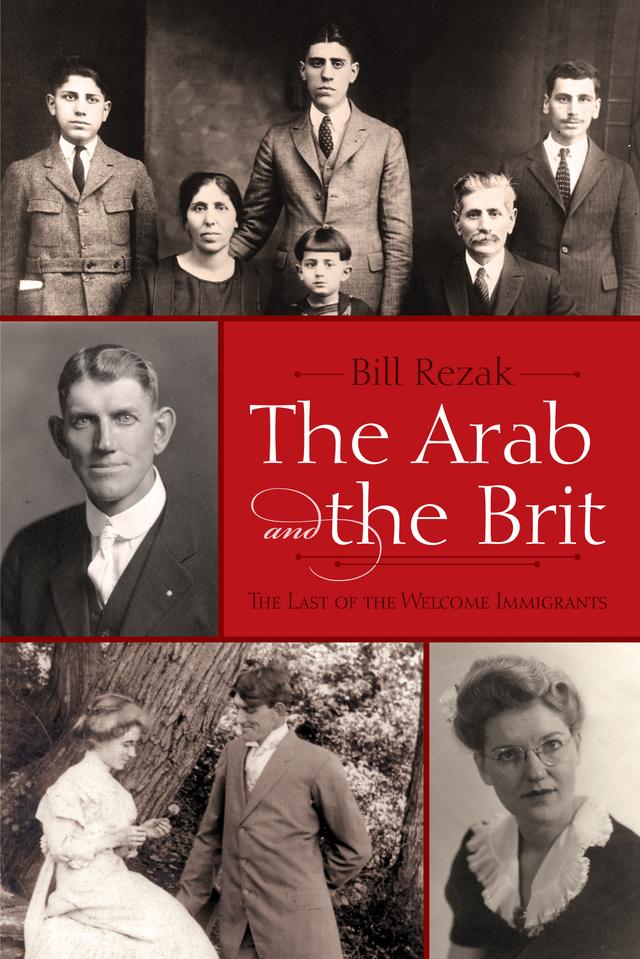 The Arab and the Brit by Bill Rezak
