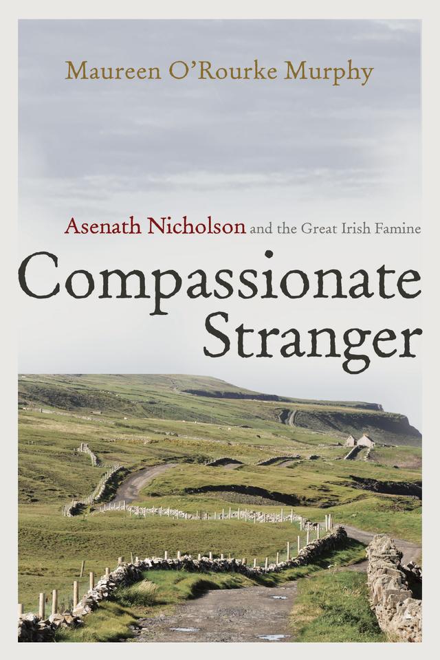 Compassionate Stranger by Maureen O'Rourke Murphy