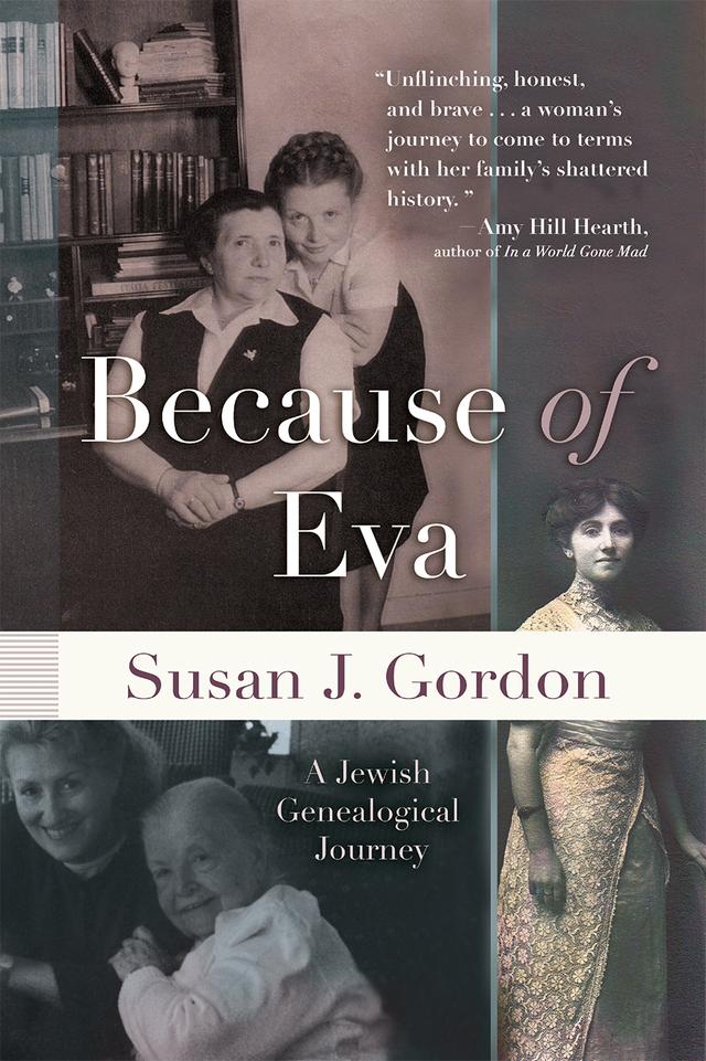 Because of Eva by Susan J. Gordon