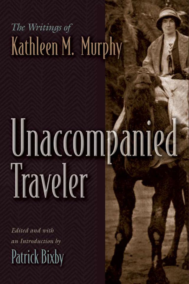 Unaccompanied Traveler by Patrick Bixby