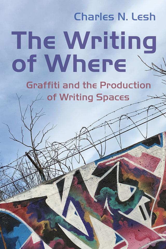 The Writing of Where by Charles N. Lesh