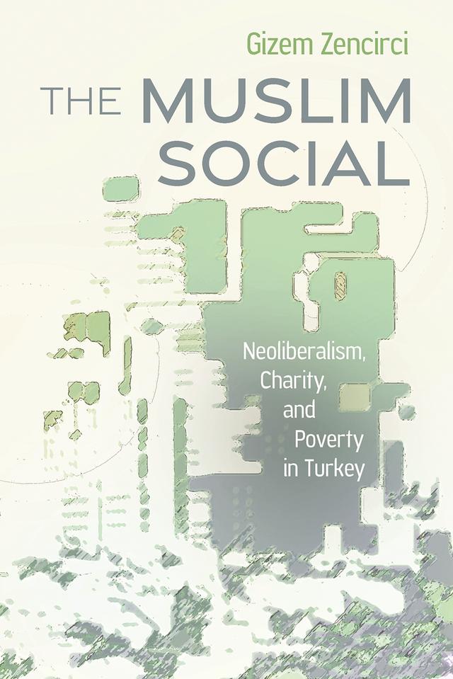 The Muslim Social by Gizem Zencirci, Path to Open