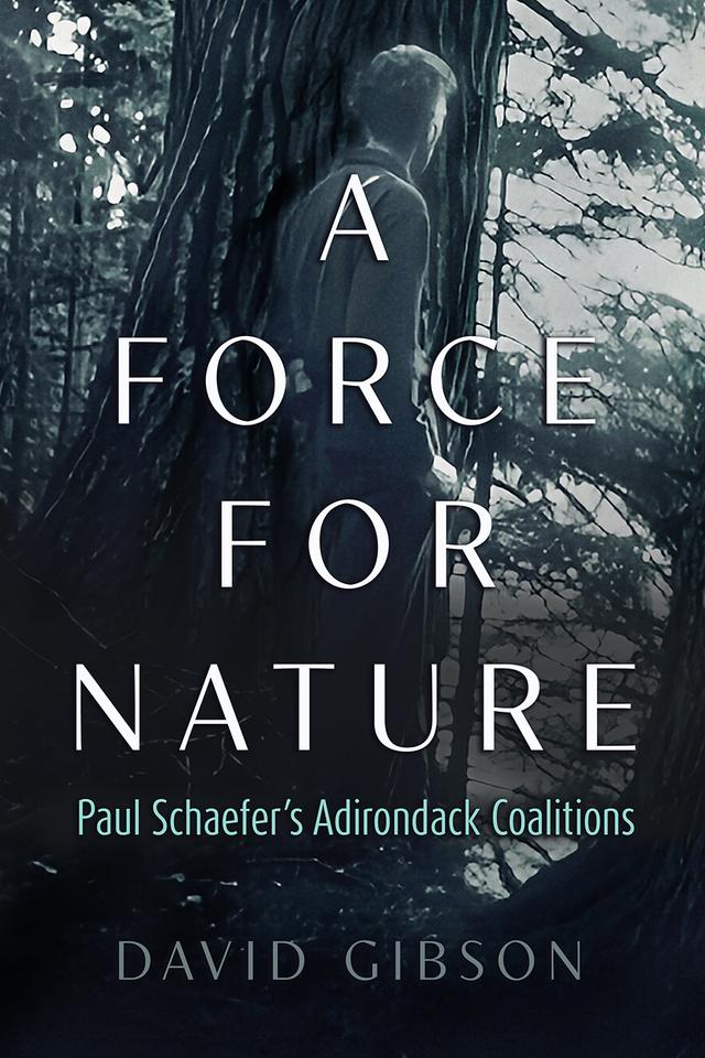 A Force for Nature by Chad P. Dawson, David Gibson