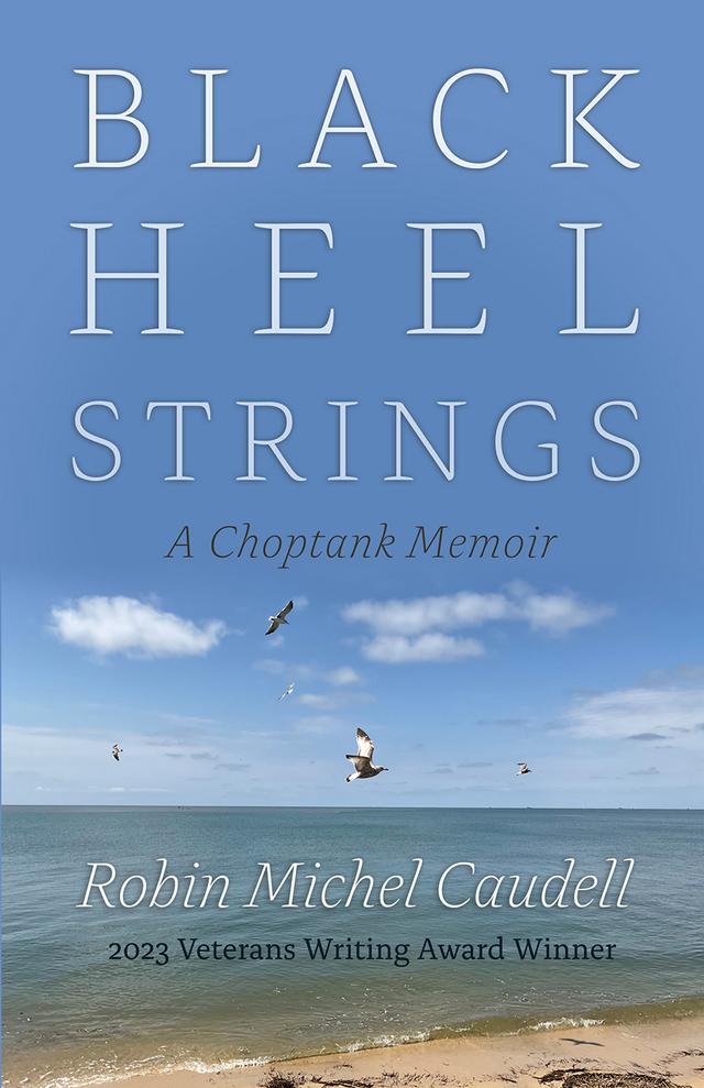 Black Heel Strings by Robin Michel Caudell