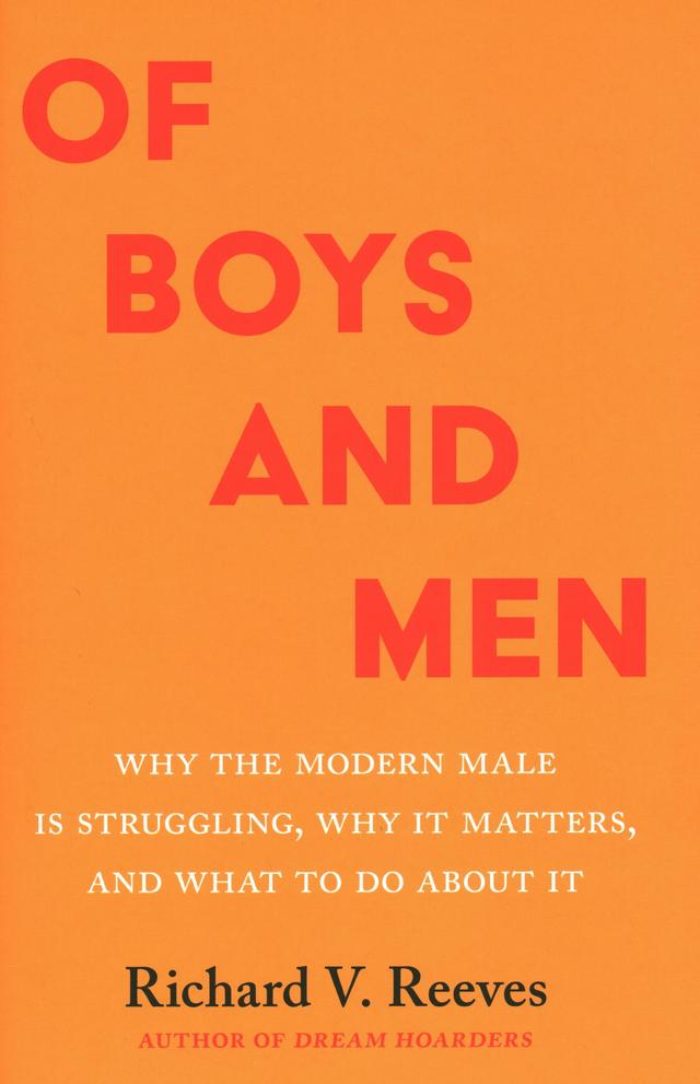 Of Boys and Men by 