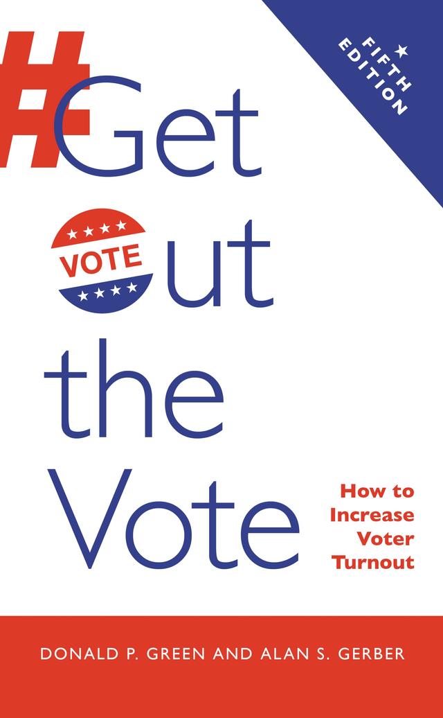 Get Out the Vote by 