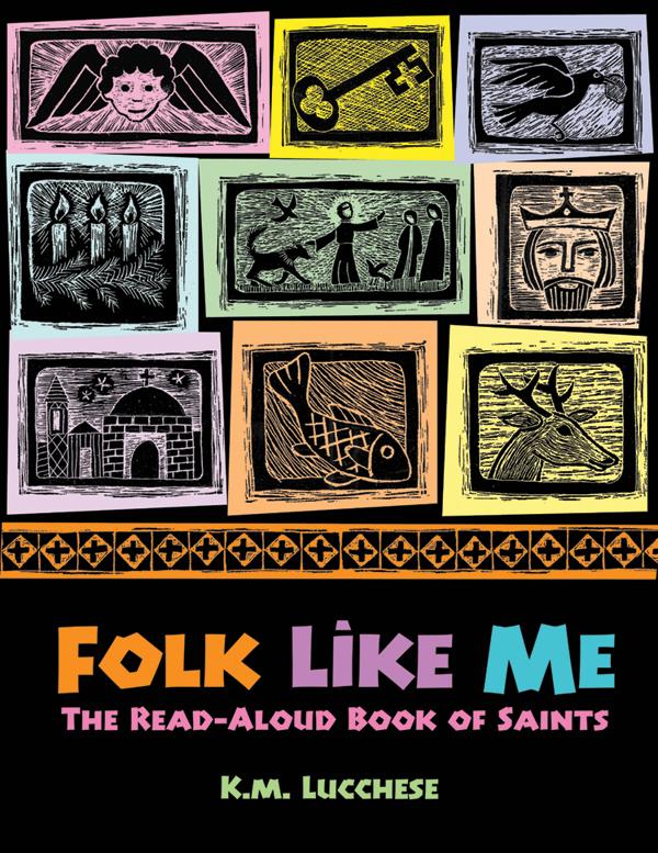 Folk Like Me by K.M. Lucchese