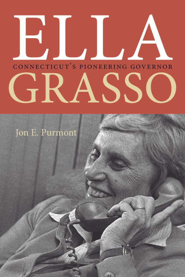 Ella Grasso by Jon E. Purmont