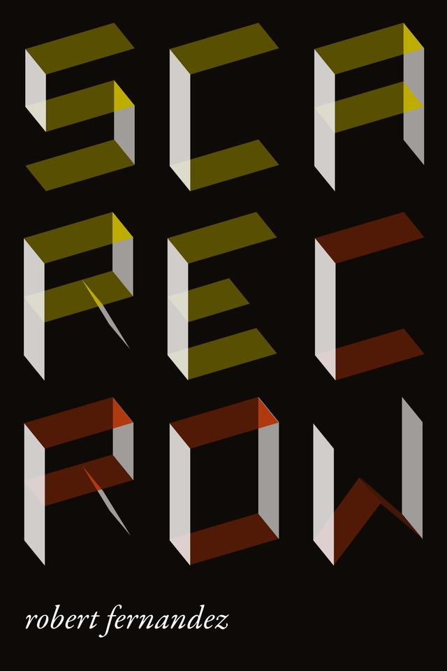 Scarecrow by Robert Fernandez