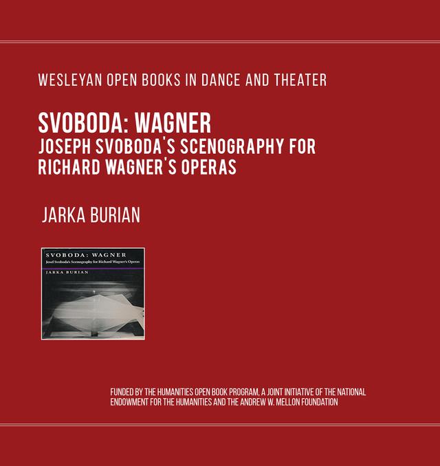 Svoboda: Wagner by Jarka Burian