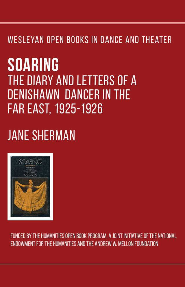 Soaring by Jane Sherman