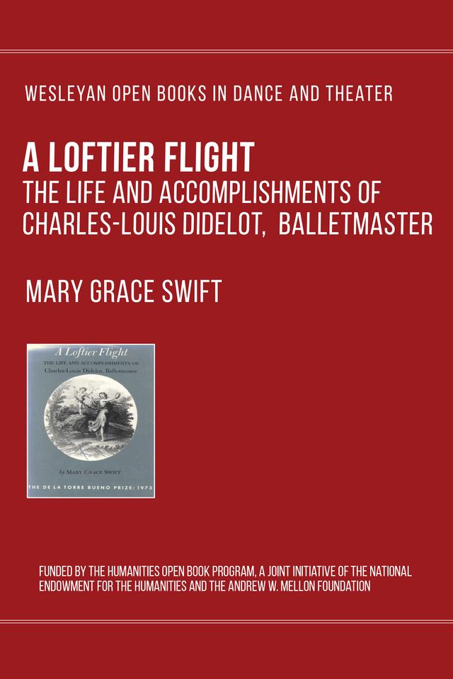 A Loftier Flight by Mary Grace Swift