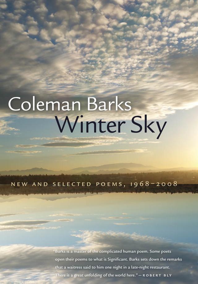 Winter Sky by Coleman Barks