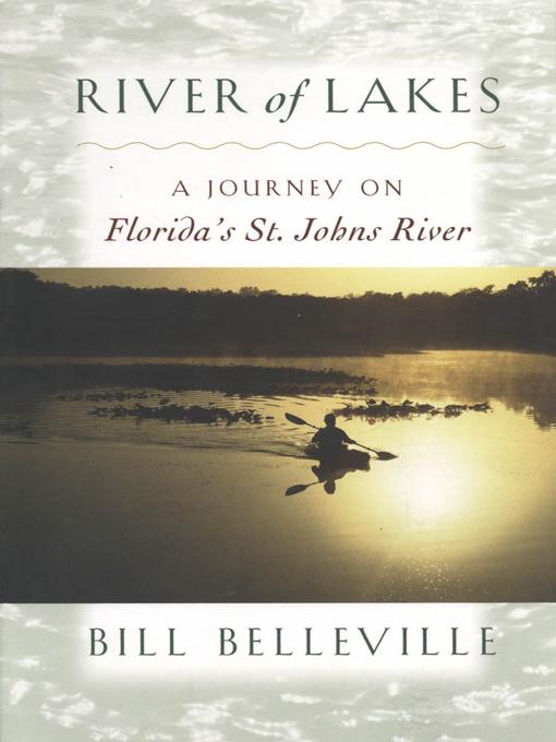 River of Lakes by Bill Belleville