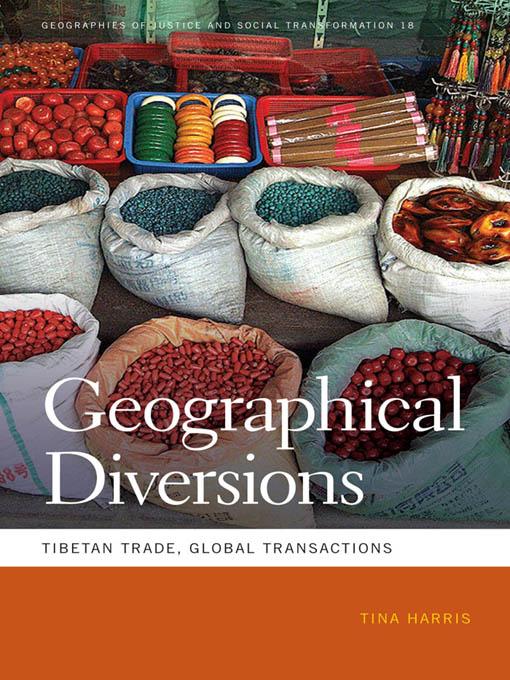 Geographical Diversions by Tina Harris