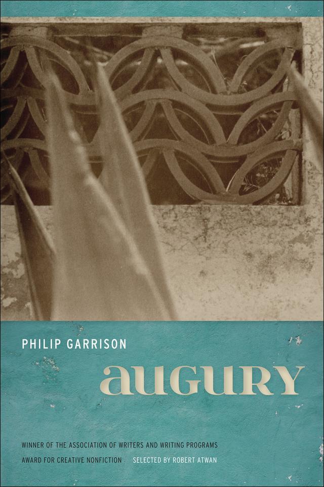 Augury by Philip Garrison