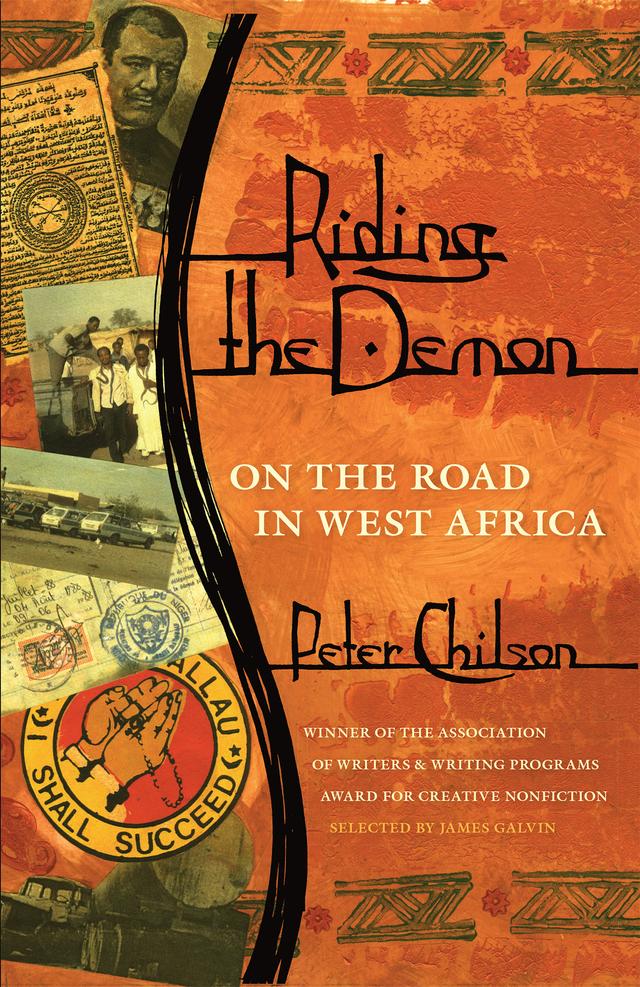 Riding the Demon by James Galvin, Peter Chilson
