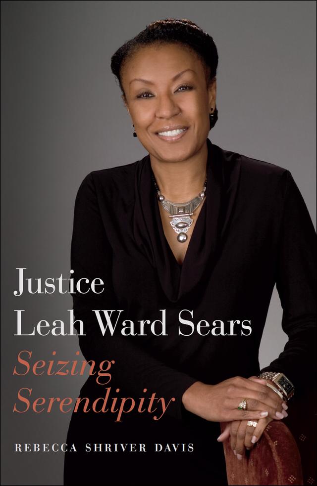 Justice Leah Ward Sears by Rebecca Shriver Davis