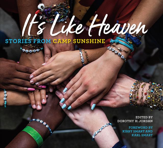 It's Like Heaven by Ansley Riedel, Carlene Parker, Carrie Turner, Christie Powell, Dawn Stys, Dorothy H. Jordan, Duncan Dobie, Harleigh Sohler, Jane Clark, Javier Medina, John Parker, Kappi Dobie, Karl Smart, Kati Tanner Gardner, Kelly Skelly, Kenneth Kretschmar, Kirby Smart, Lisa Davol, Marc Tardif, Molly Casey, Montana Brown, Nanci Dubin, Paige Phillips Smith, Patty Price Miller, Roger Vega, Sakarrai Sanders LaValle, Stephanie Lewis Gibson, Tricia Benson, Will Hennessey