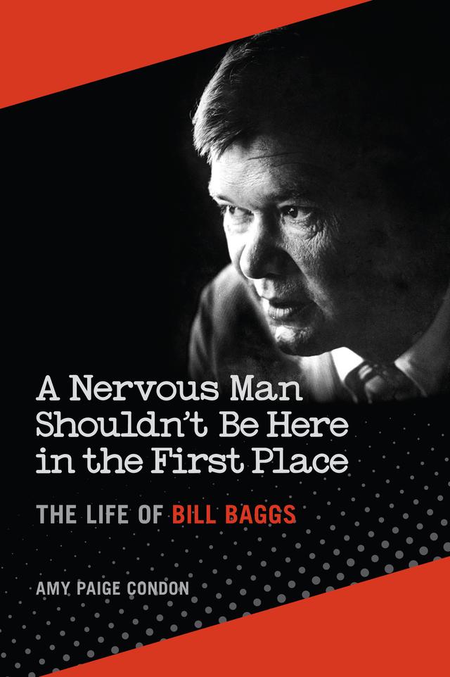 A Nervous Man Shouldn't Be Here in the First Place by Amy Paige Condon