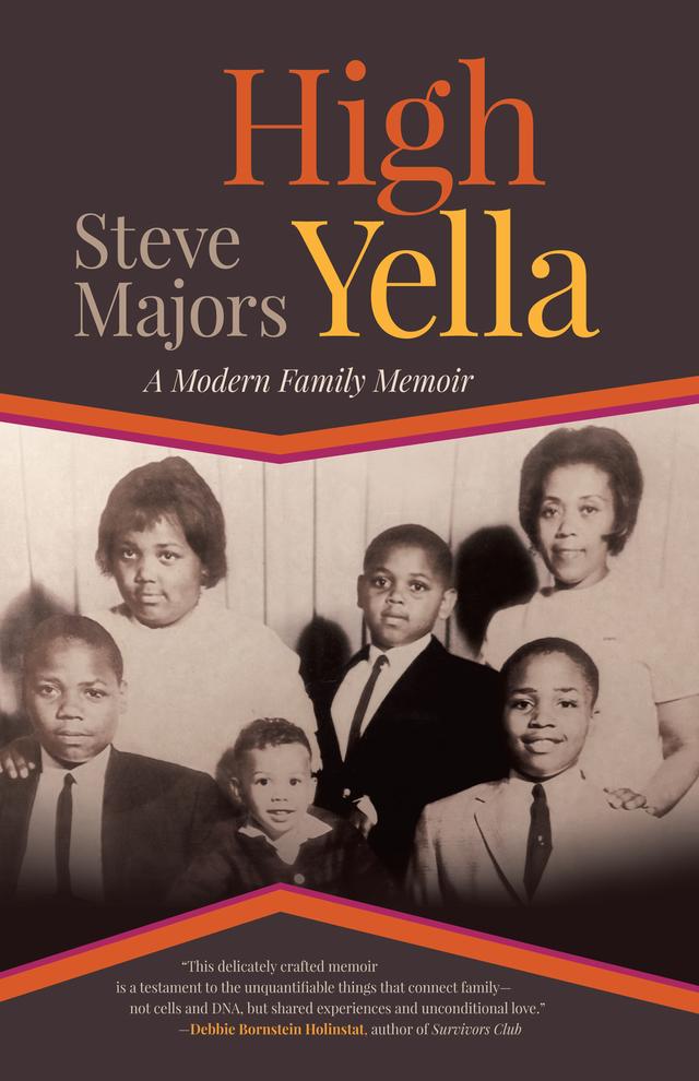 High Yella by Steve Majors